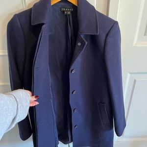 Theory coat women